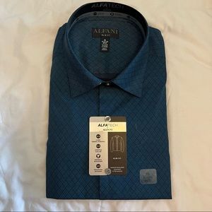 Alfani Slim Fit Button Down